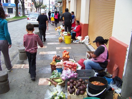 Daily Life in Ecuador