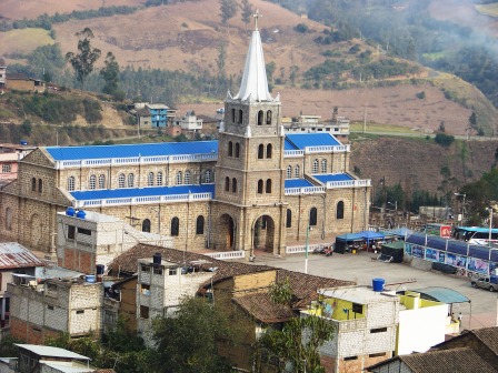 Ecuador Religion